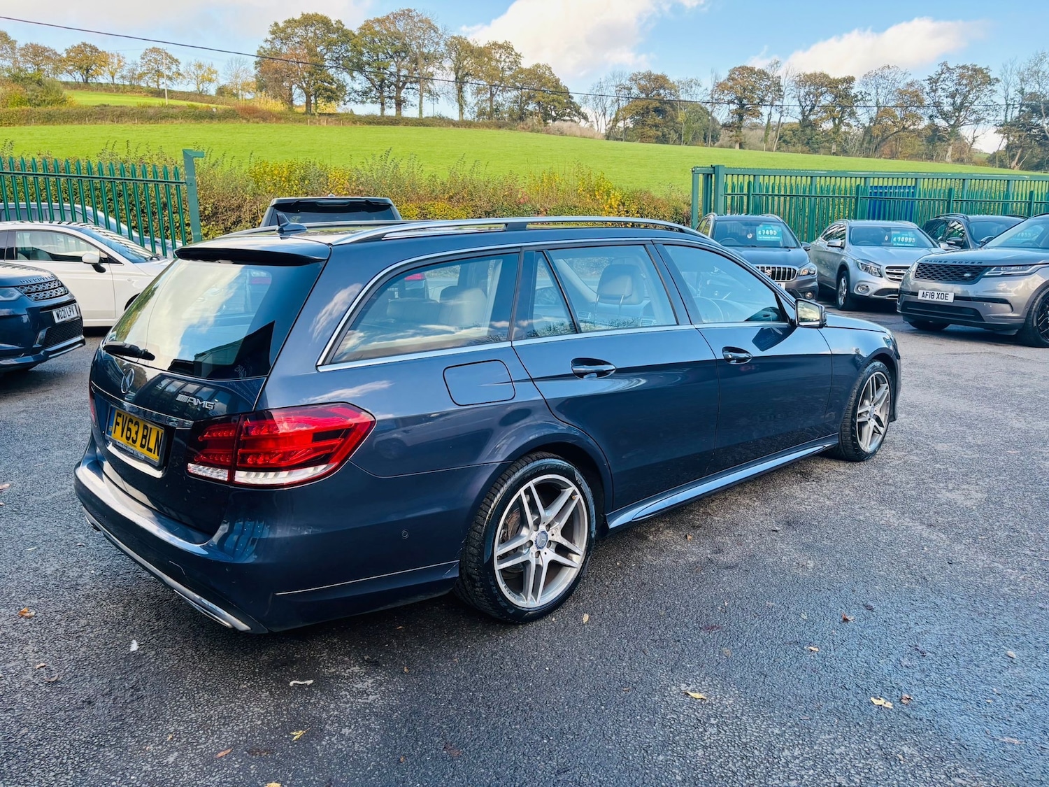 Used Mercedes-Benz E Class 2013 for sale - 76581272: Photo 6