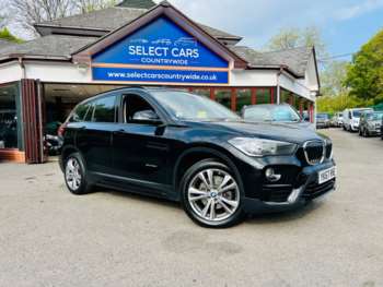 2017 (67) - 2.0 18d Sport SUV 5dr Diesel Manual sDrive Euro 6 (s/s) (150 ps)