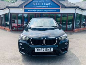 Used BMW X1 2017 for sale - 74555077: Photo