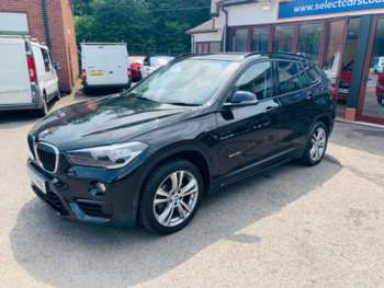 Used BMW X1 2017 for sale - 74555077: Photo