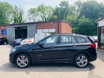Used BMW X1 2017 for sale - 74555077: Photo