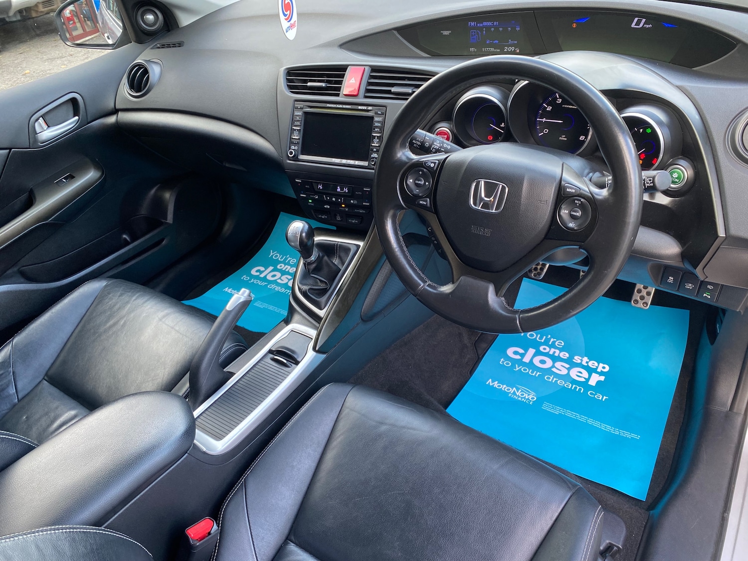 Used Honda Civic 2012 for sale - 76386903: Photo 10