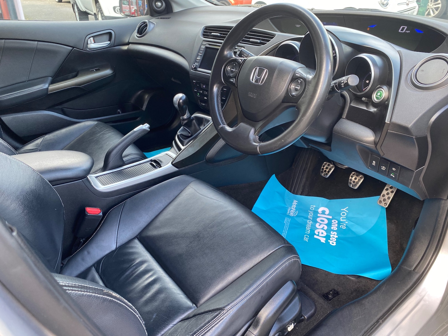 Used Honda Civic 2012 for sale - 76386903: Photo 11