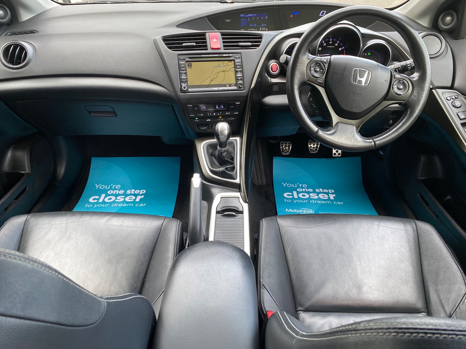 Used Honda Civic 2012 for sale - 76386903: Photo 12