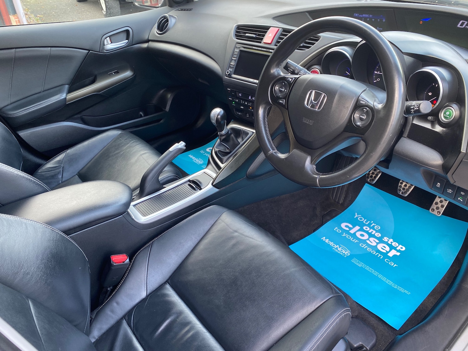 Used Honda Civic 2012 for sale - 76386903: Photo 13