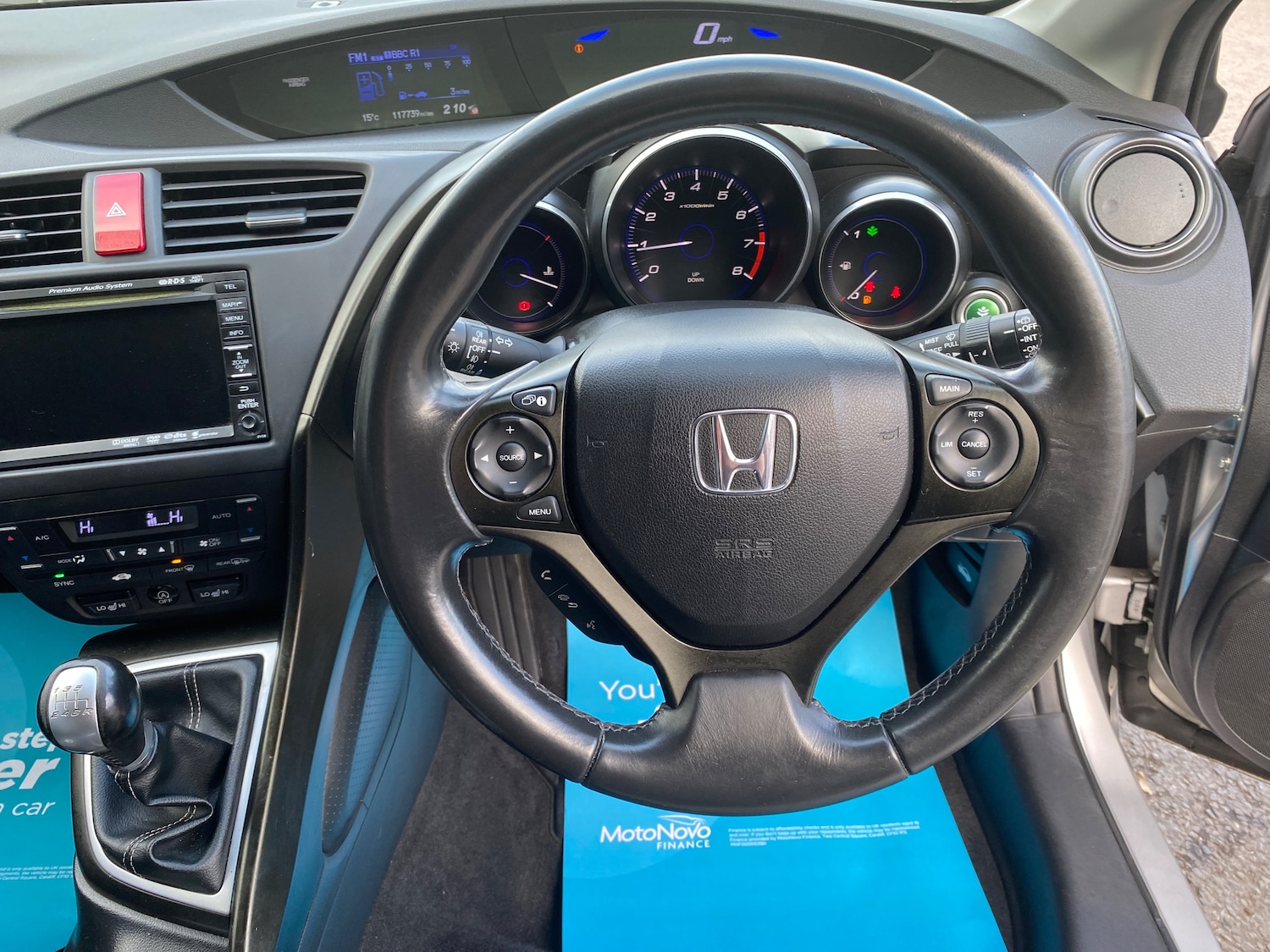 Used Honda Civic 2012 for sale - 76386903: Photo 14