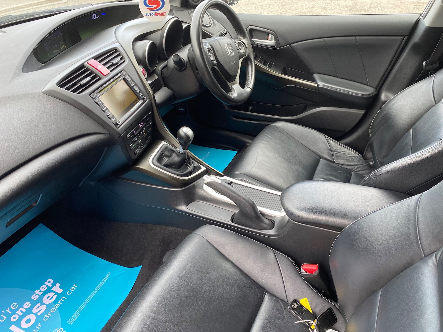 Used Honda Civic 2012 for sale - 76386903: Photo 21