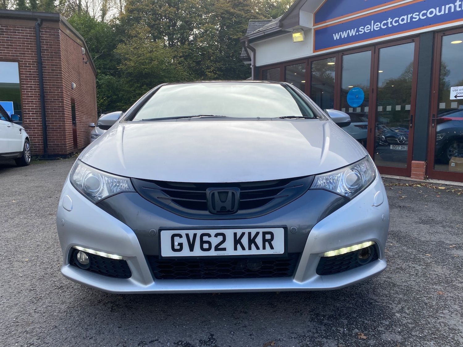 Used Honda Civic 2012 for sale - 76386903: Photo 3