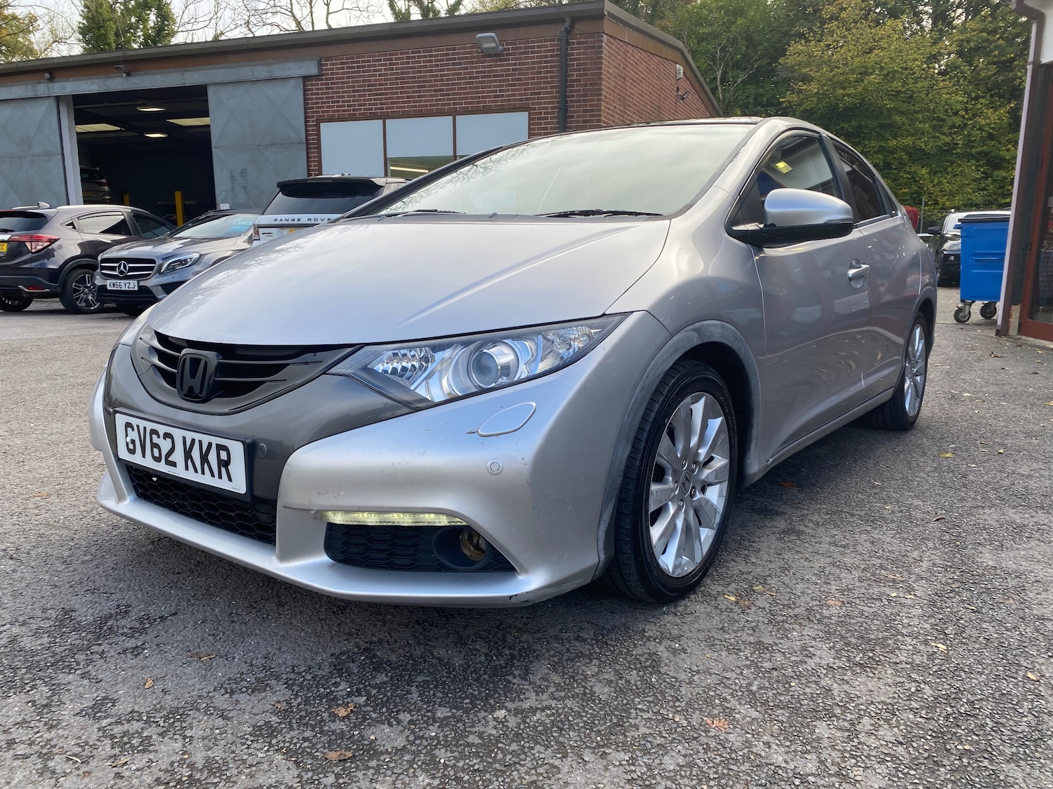 Used Honda Civic 2012 for sale - 76386903: Photo 4