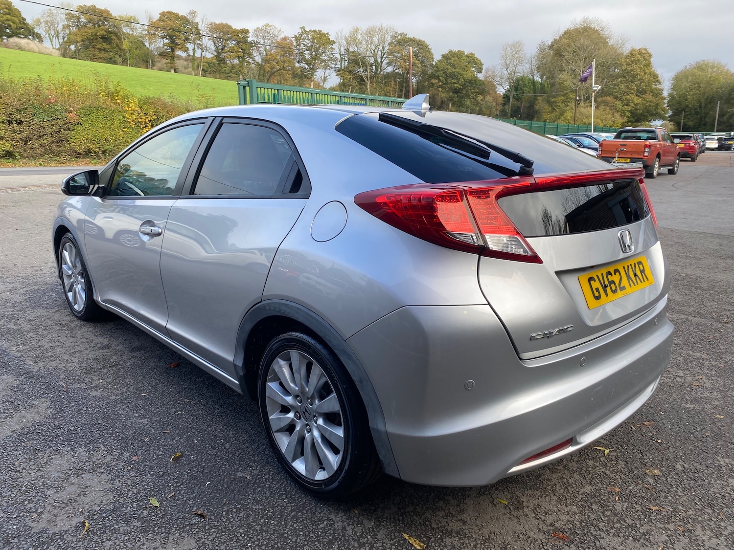 Used Honda Civic 2012 for sale - 76386903: Photo 6