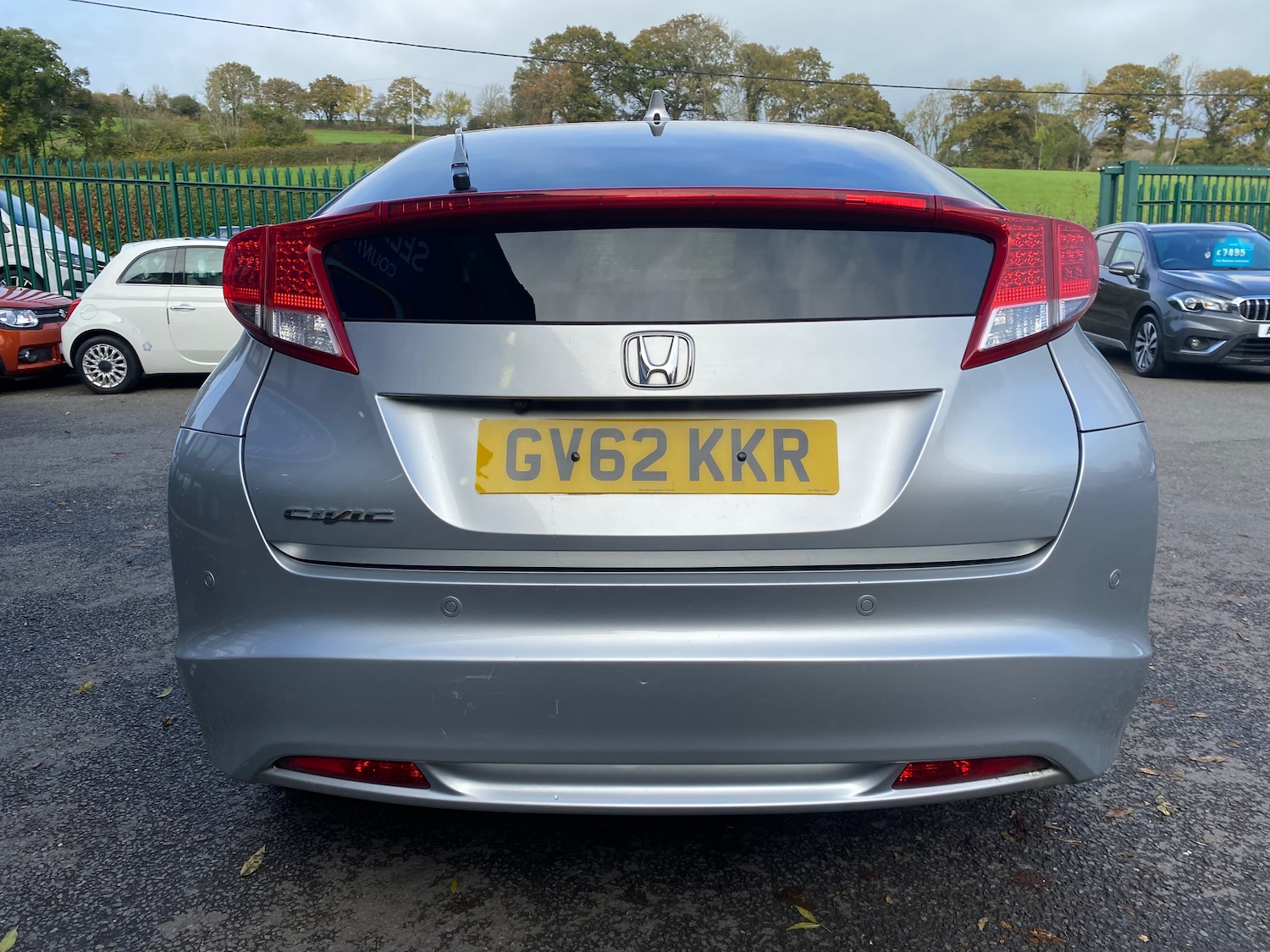 Used Honda Civic 2012 for sale - 76386903: Photo 7