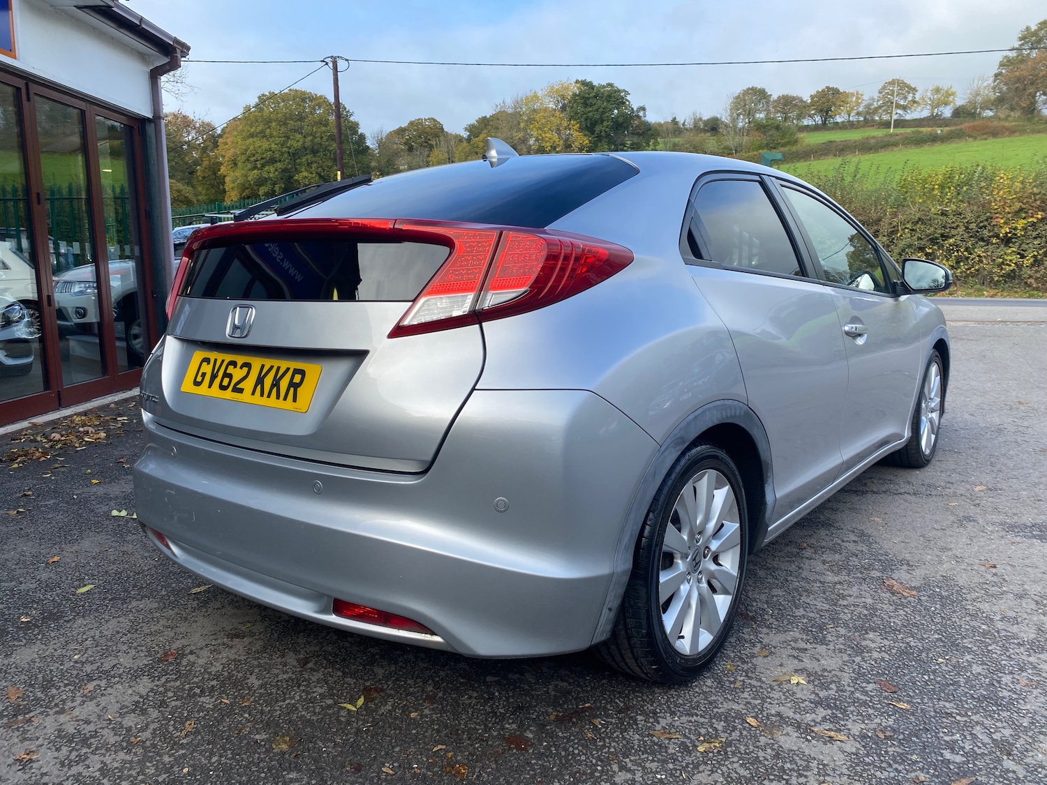 Used Honda Civic 2012 for sale - 76386903: Photo 8