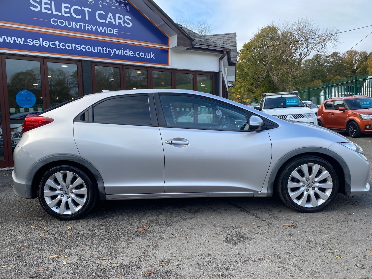 Used Honda Civic 2012 for sale - 76386903: Photo 9