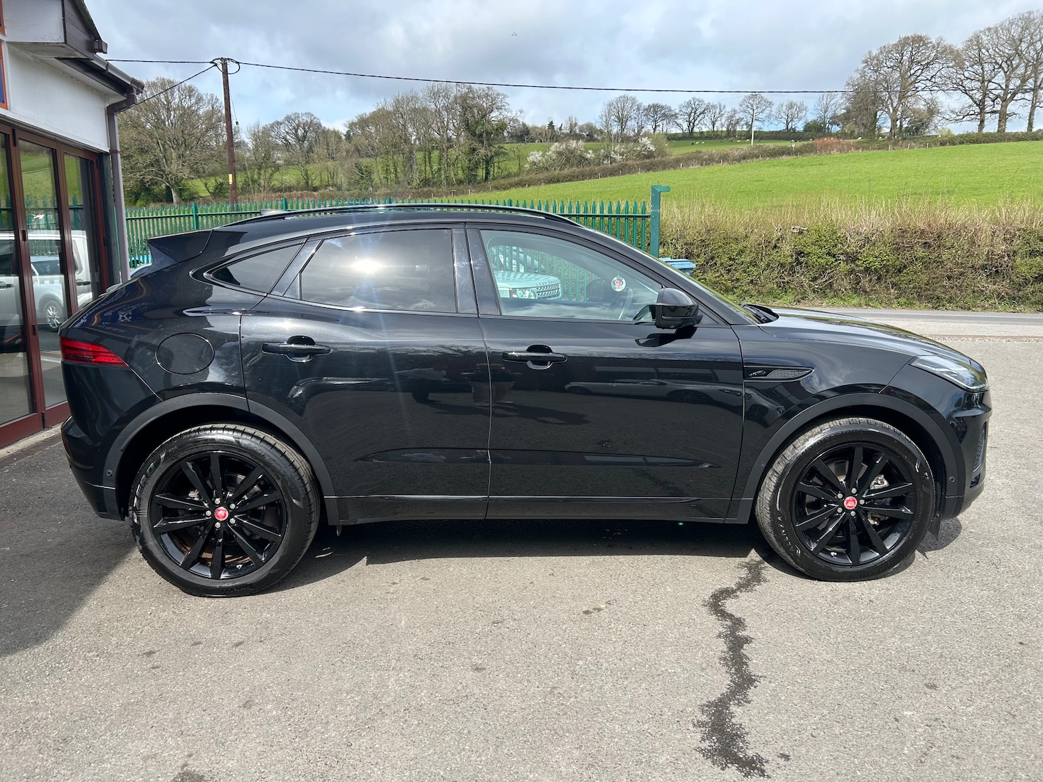 Used Jaguar E-Pace 2021 for sale - 78059918: Photo 10