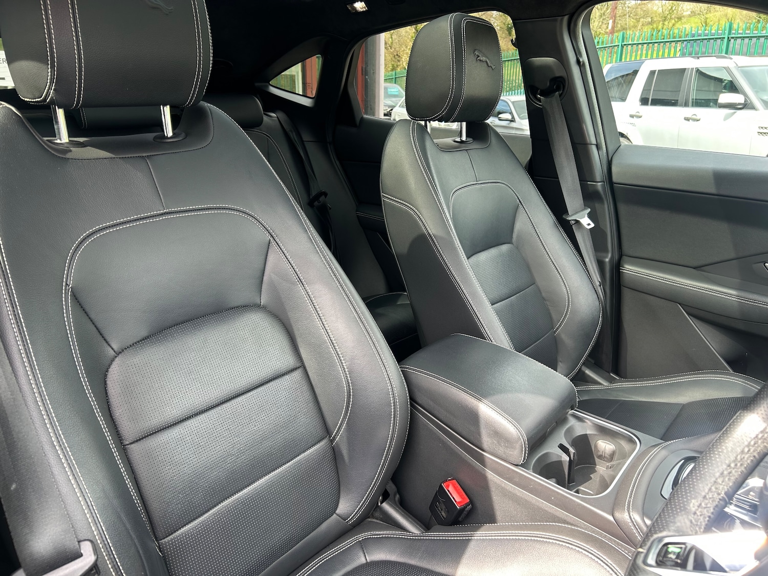 Used Jaguar E-Pace 2021 for sale - 78059918: Photo 12