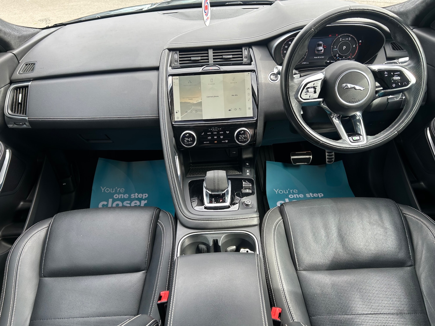 Used Jaguar E-Pace 2021 for sale - 78059918: Photo 16