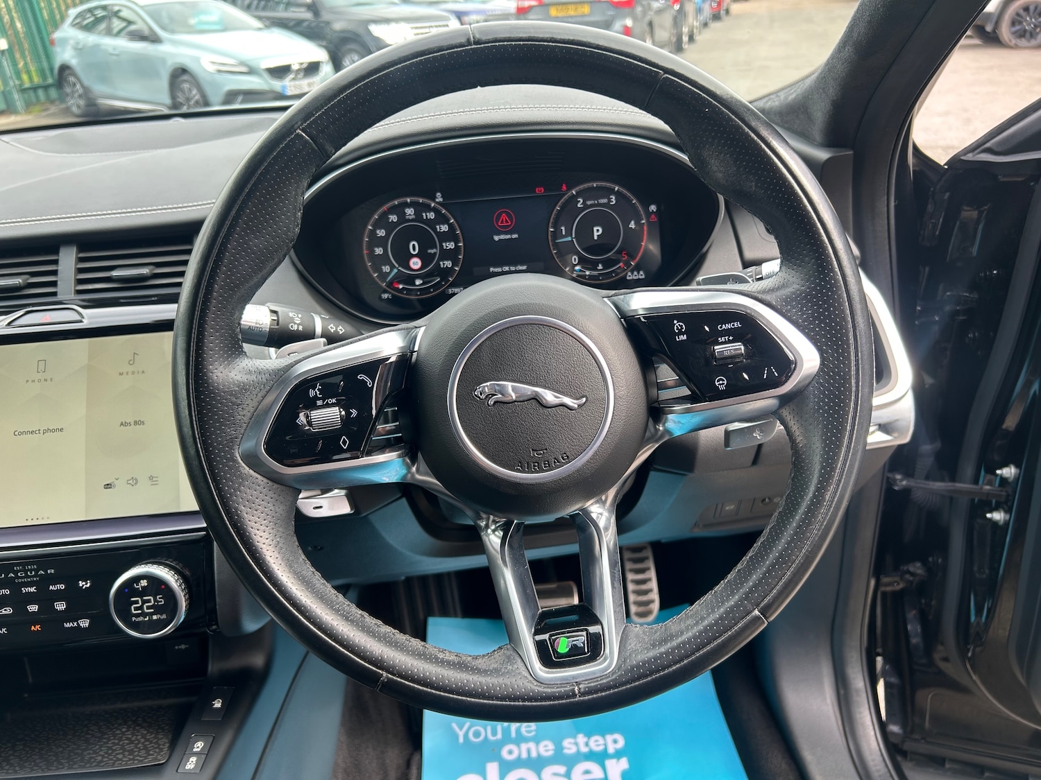 Used Jaguar E-Pace 2021 for sale - 78059918: Photo 18