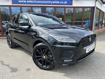 Used Jaguar E-Pace 2021 for sale - 78059918: Photo