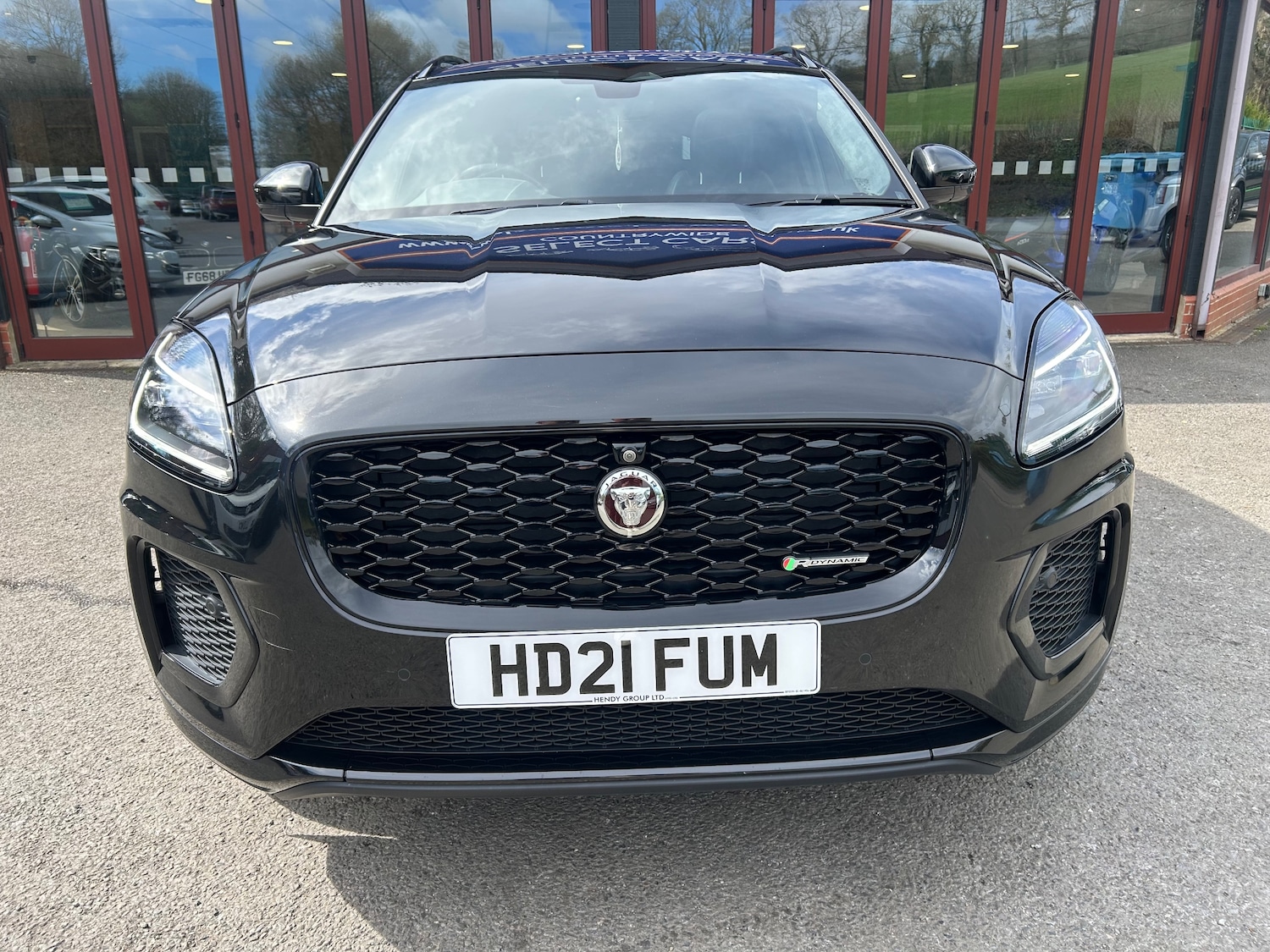 Used Jaguar E-Pace 2021 for sale - 78059918: Photo 3