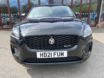 Used Jaguar E-Pace 2021 for sale - 78059918: Photo