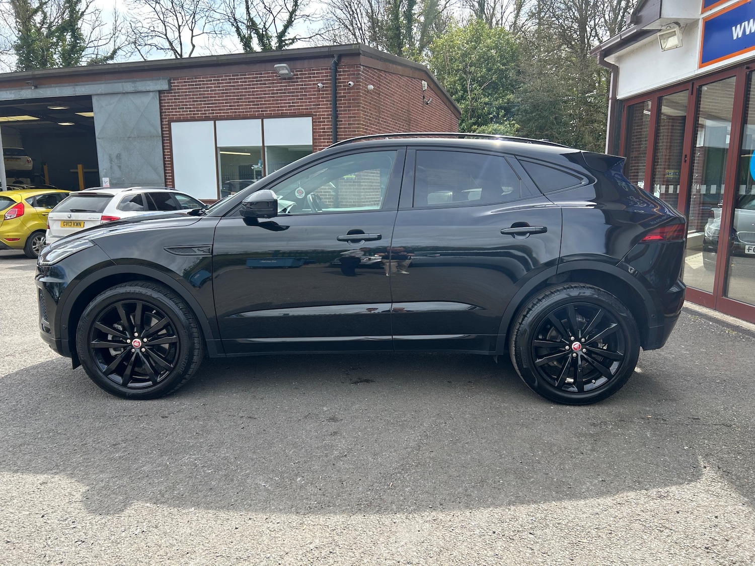 Used Jaguar E-Pace 2021 for sale - 78059918: Photo 5