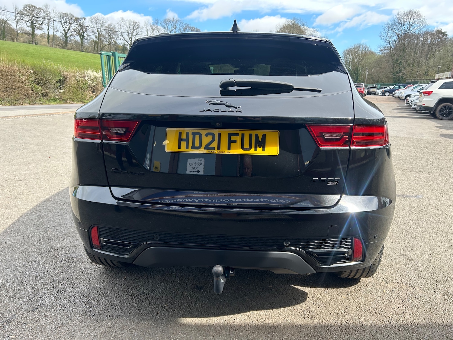 Used Jaguar E-Pace 2021 for sale - 78059918: Photo 7