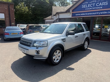 Used Land Rover Freelander 2 2014 for sale - 79211079: Photo