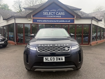 Used Land Rover Range Rover Evoque 2019 for sale - 78453478: Photo