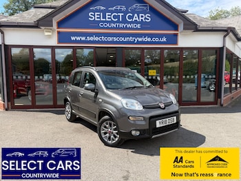 Used Fiat Panda 2018 for sale - 79482823: Photo