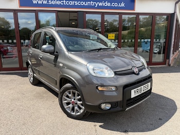 Used Fiat Panda 2018 for sale - 79482823: Photo