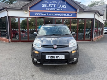 Used Fiat Panda 2018 for sale - 79482823: Photo