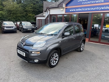 Used Fiat Panda 2018 for sale - 79482823: Photo