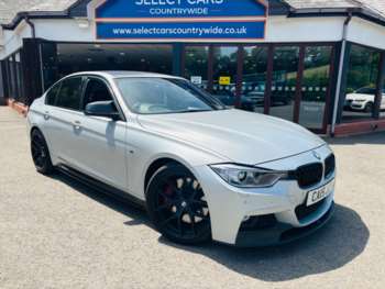 2015 (15) - 335i M Sport 4dr Step Auto [Business Media]