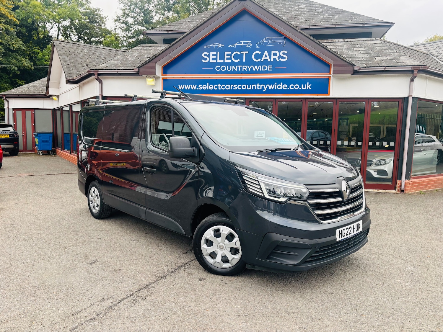 Used Renault Trafic 2022 for sale - 76198105: Photo 1