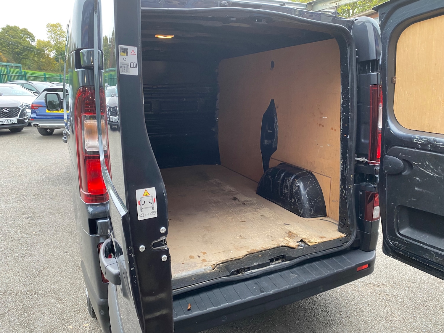 Used Renault Trafic 2022 for sale - 76198105: Photo 24