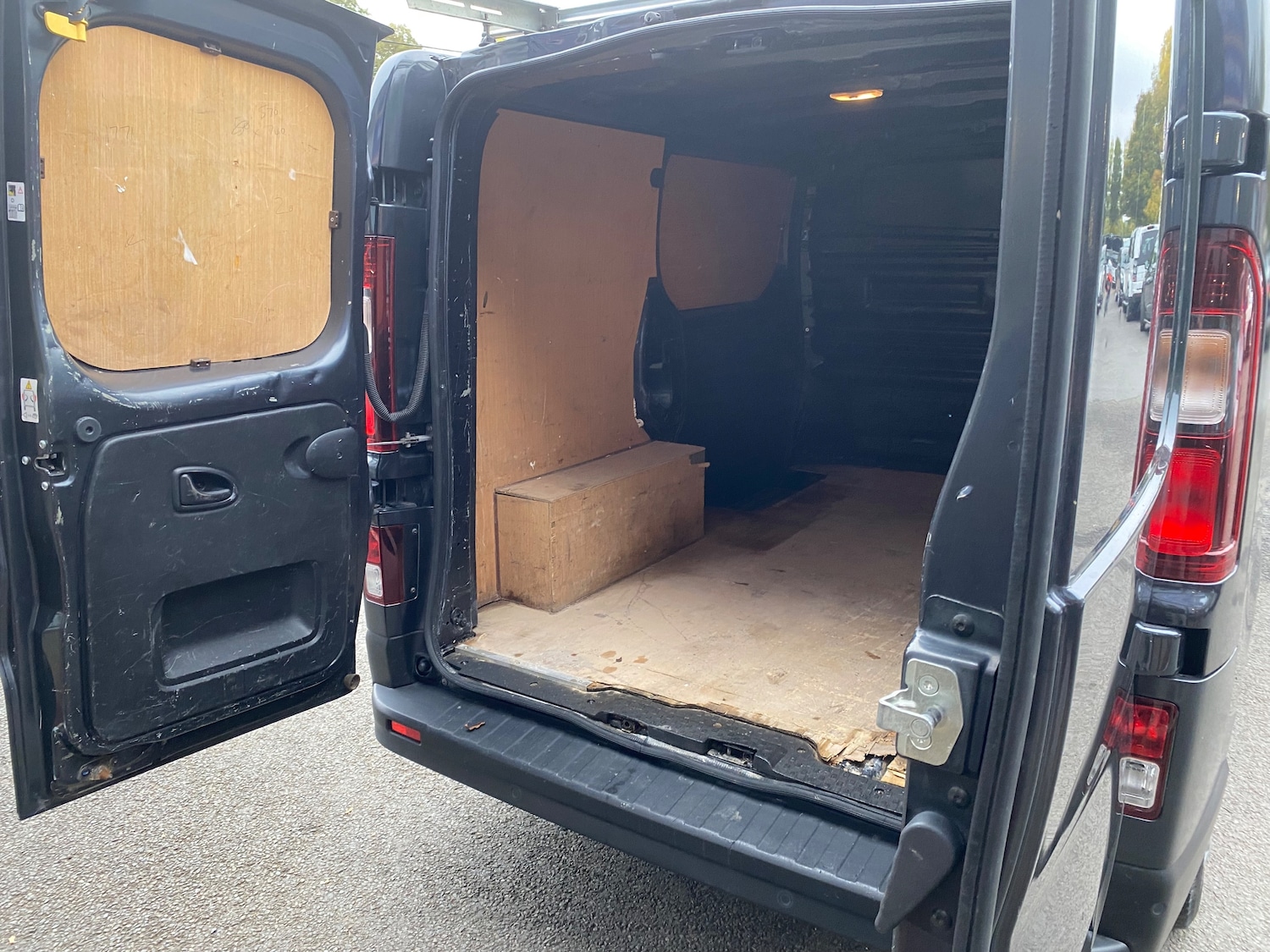 Used Renault Trafic 2022 for sale - 76198105: Photo 25