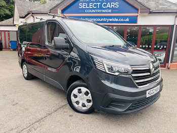 Used Renault Trafic 2022 for sale - 76198105: Photo