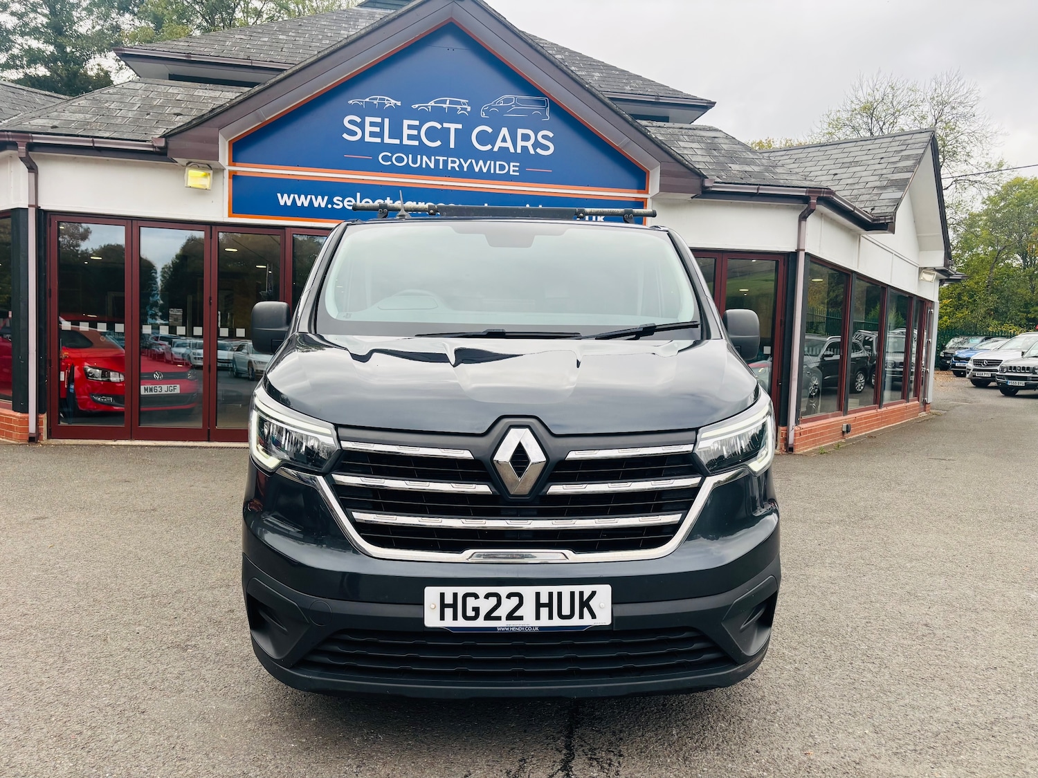 Used Renault Trafic 2022 for sale - 76198105: Photo 3