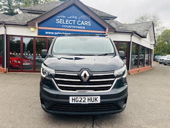 Used Renault Trafic 2022 for sale - 76198105: Photo