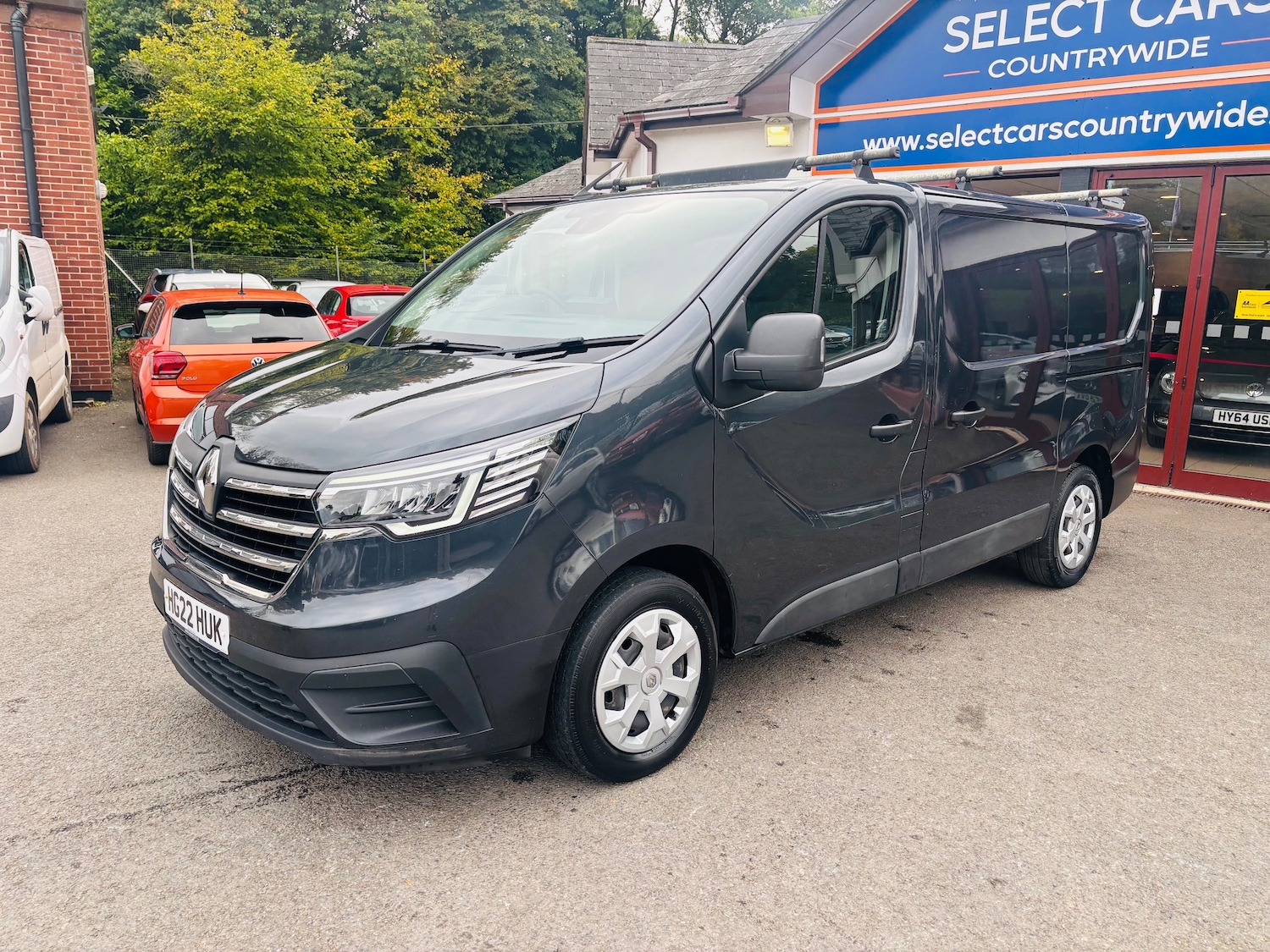 Used Renault Trafic 2022 for sale - 76198105: Photo 4