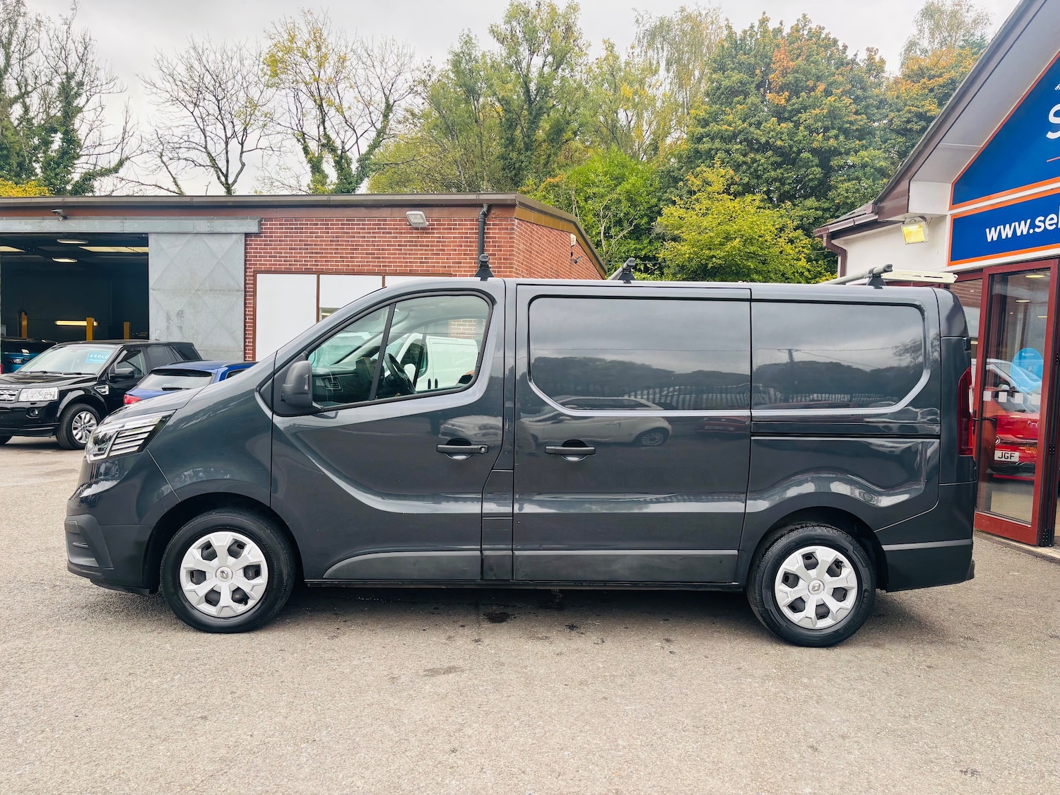 Used Renault Trafic 2022 for sale - 76198105: Photo 5
