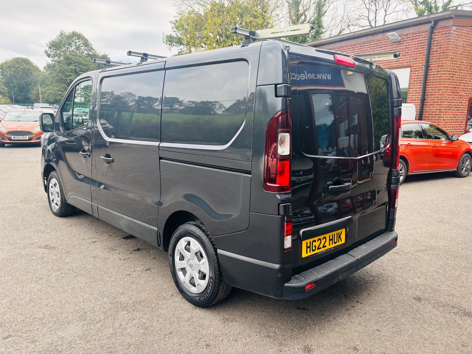 Used Renault Trafic 2022 for sale - 76198105: Photo 6