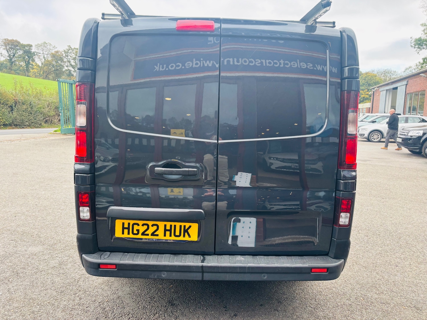 Used Renault Trafic 2022 for sale - 76198105: Photo 7