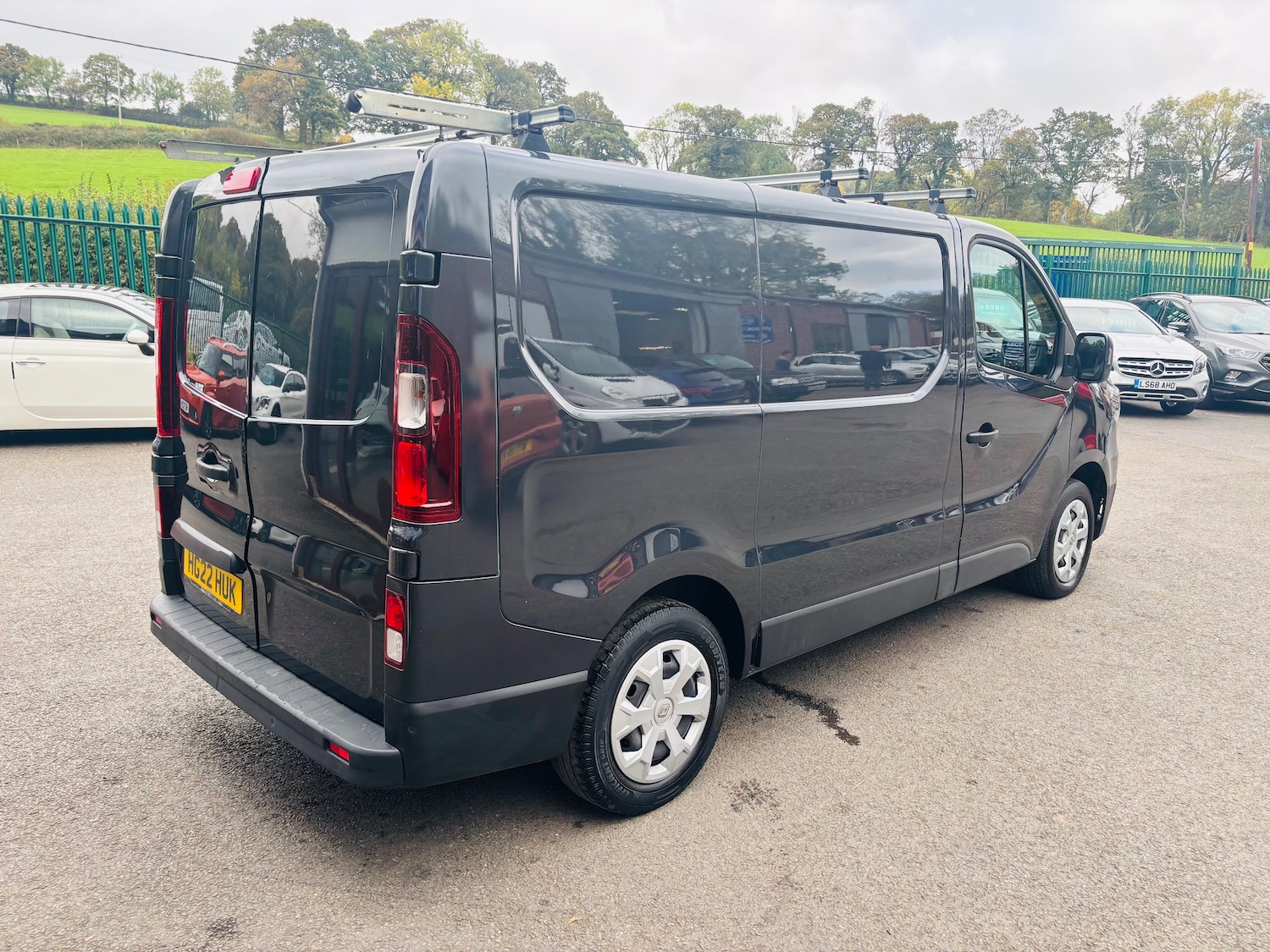 Used Renault Trafic 2022 for sale - 76198105: Photo 8