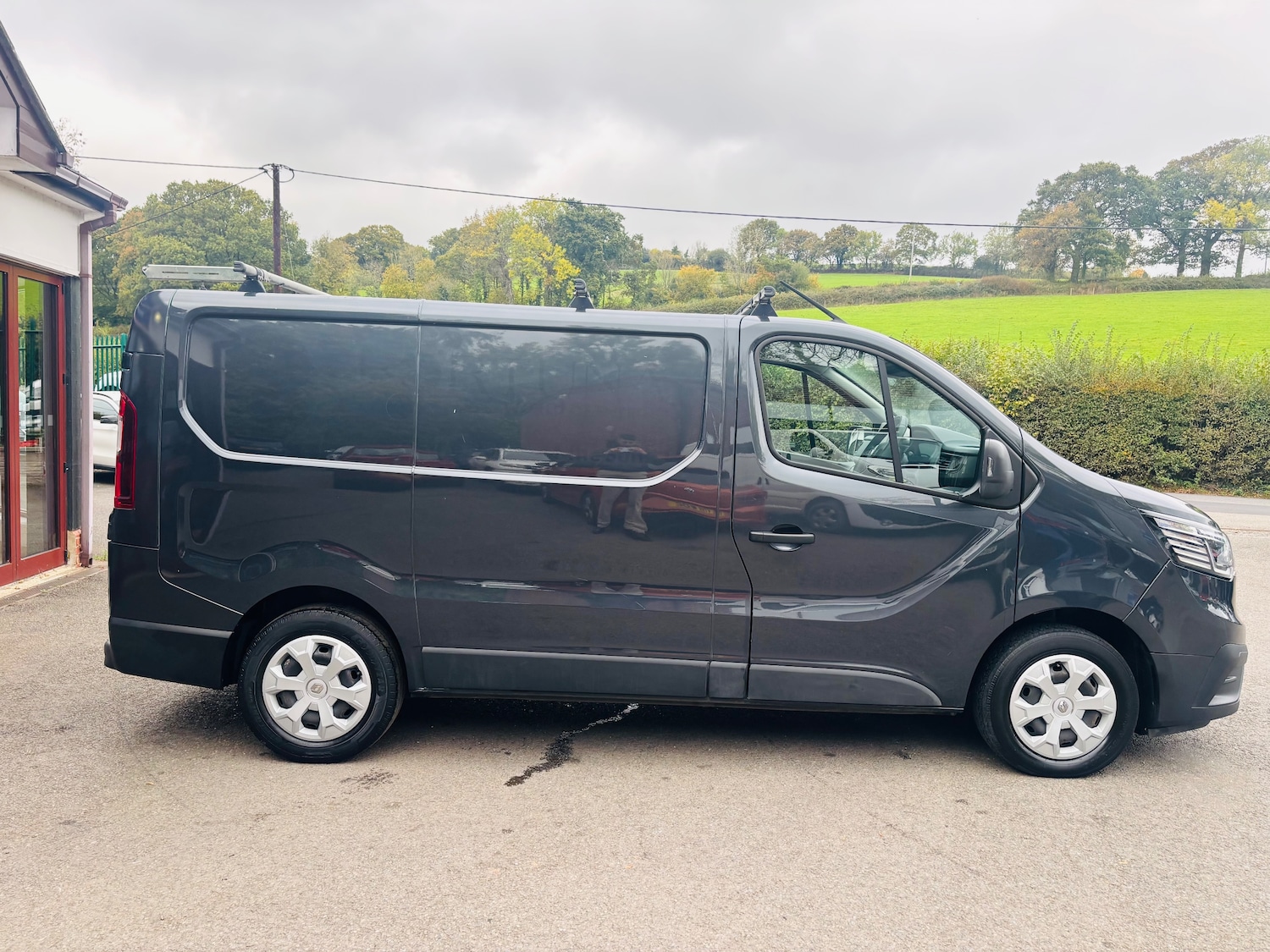 Used Renault Trafic 2022 for sale - 76198105: Photo 9