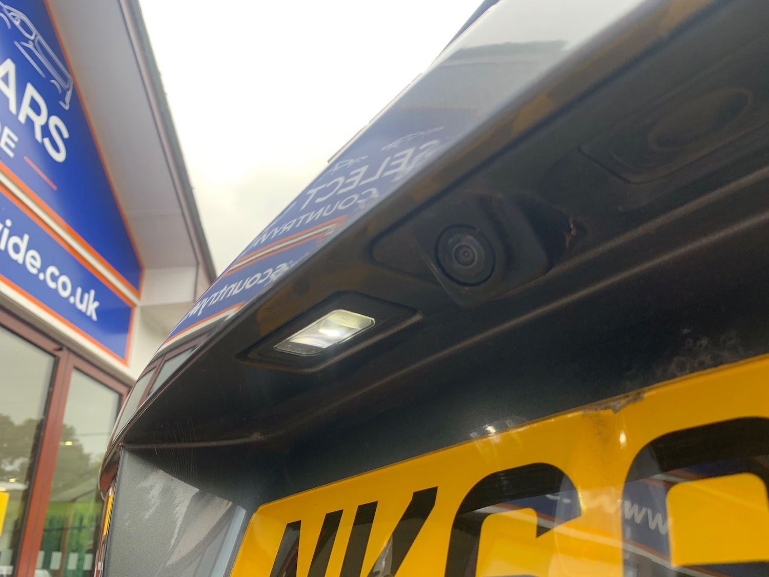 Vehicle 19