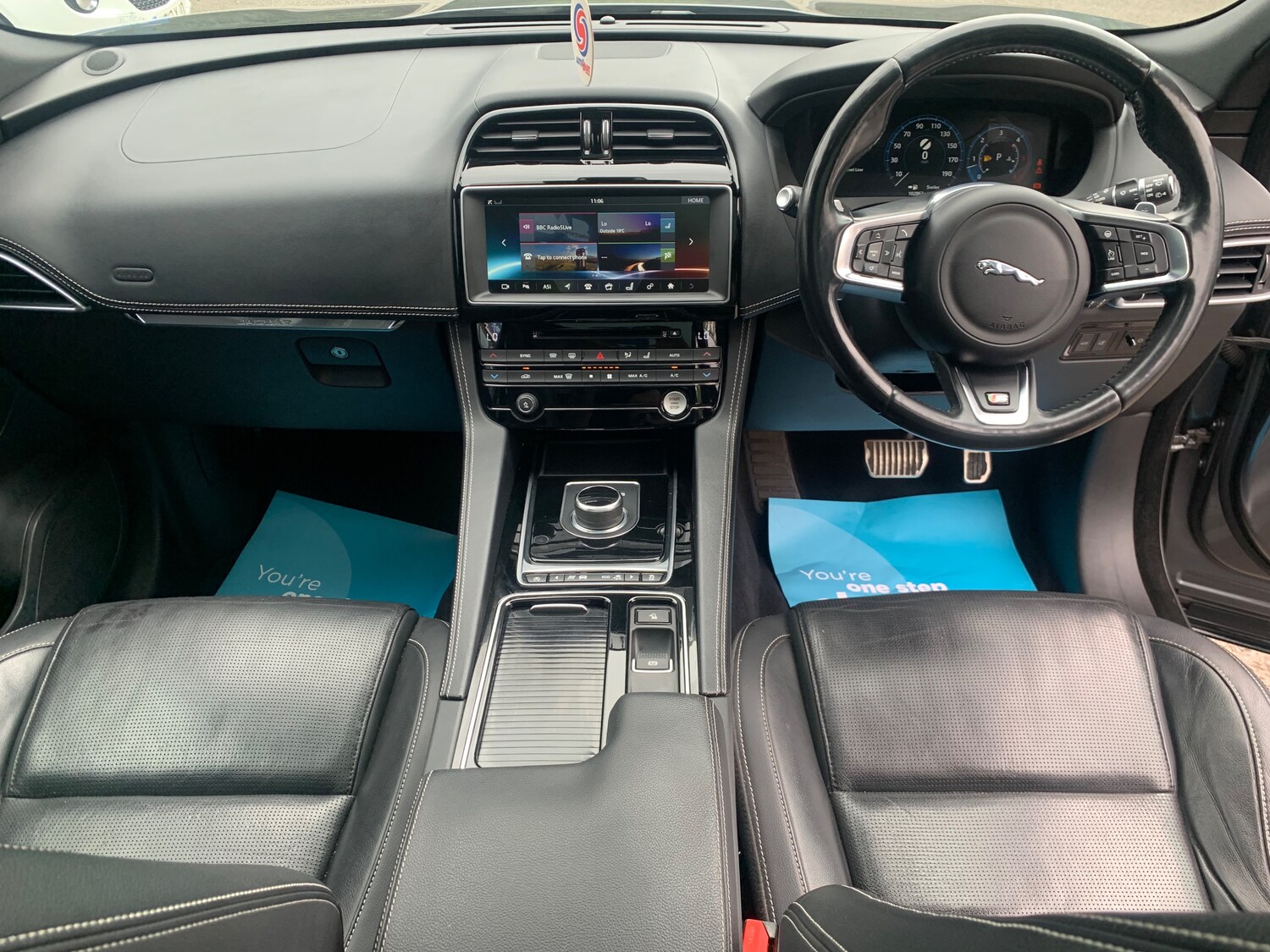 Vehicle 21