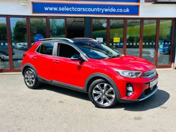 Used Kia Stonic 2017 for sale - 74644354: Photo