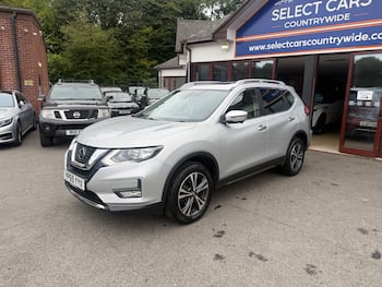 Used Nissan X-Trail 2019 for sale - 79648230: Photo