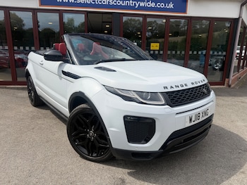 Used Land Rover Range Rover Evoque 2018 for sale - 79551526: Photo